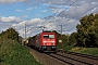 Bombardier 34146 - DB Schenker "185 283-9"
14.10.2014 - Espenau-MönchehofChristian Klotz