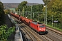 Bombardier 34146 - DB Cargo "185 283-9"
17.10.2017 - ObervellmarChristian Klotz