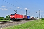 Bombardier 34146 - DB Cargo "185 283-9"
05.06.2018 - HeitersheimMarcus Schrödter