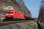 Bombardier 34147 - DB Schenker "185 284-7
"
20.03.2012 - Großpürschütz
Christian Klotz