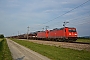 Bombardier 34147 - DB Cargo "185 284-7"
01.06.2017 - Sarasdorf
Marcus Schrödter