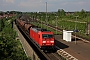 Bombardier 34149 - DB Cargo "185 286-2"
12.05.2016 - Kassel-OberzwehrenChristian Klotz