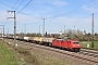 Bombardier 34149 - DB Cargo "185 286-2"
27.04.2021 - Weißenfels-GroßkorbethaDirk Einsiedel