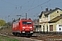 Bombardier 34150 - Railion "185 287-0"
27.03.2007 - Groß-KarbenAlbert Hitfield
