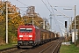 Bombardier 34150 - DB Schenker "185 287-0
"
30.10.2009 - Sattenfelde
Lukas Gerber