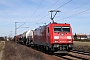 Bombardier 34150 - DB Schenker "185 287-0
"
27.02.2010 - WiesentalWolfgang Mauser