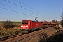 Bombardier 34150 - DB Schenker "185 287-0"
12.03.2014 - GrebensteinChristian Klotz