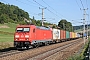 Bombardier 34150 - DB Schenker "185 287-0"
11.09.2015 - SchlüsslbergAndr&eacute; Grouillet