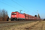 Bombardier 34150 - DB Cargo "185 287-0"
19.01.2017 - Sickenhofen (Hessen)Kurt Sattig