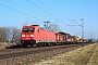 Bombardier 34150 - DB Cargo "185 287-0"
14.02.2017 - Münster (Dieburg)Kurt Sattig