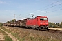 Bombardier 34150 - DB Cargo "185 287-0"
09.10.2018 - EmmendorfGerd Zerulla
