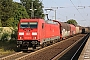 Bombardier 34150 - DB Cargo "185 287-0"
13.08.2020 - Nienburg (Weser)
Thomas Wohlfarth