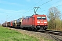 Bombardier 34150 - DB Cargo "185 287-0"
22.04.2021 - Münster (Hessen)-Altheim Kurt Sattig