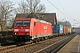 Bombardier 34151 - DB Schenker "185 288-8"
07.03.2014 - Eschede
Gerd Zerulla