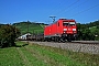 Bombardier 34151 - DB Cargo "185 288-8"
16.08.2016 - Himmelstadt
Holger Grunow