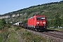 Bombardier 34151 - DB Cargo "185 288-8"
16.08.2016 - Thüngersheim
Alex Huber