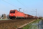 Bombardier 34151 - DB Cargo "185 288-8"
05.12.2019 - Dieburg Ost
Kurt Sattig