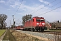 Bombardier 34151 - DB Cargo "185 288-8"
13.03.2022 - Salzbergen, BÜ Devesstraße
Martin Welzel