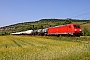 Bombardier 34151 - DB Cargo "185 288-8"
13.06.2025 - Thüngersheim
Wolfgang Mauser