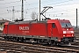 Bombardier 34152 - Railion "185 289-6"
31.01.2009 - Weil am Rhein
Theo Stolz
