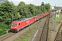 Bombardier 34152 - DB Schenker "185 289-6"
19.09.2014 - Kornwestheim, Rangierbahnhof
Hans-Martin Pawelczyk