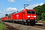 Bombardier 34152 - DB Schenker "185 289-6"
07.07.2010 - TostedtKurt Sattig
