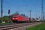 Bombardier 34152 - DB Cargo "185 289-6"
30.04.2017 - Müllheim (Baden)Vincent Torterotot