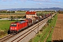 Bombardier 34152 - DB Cargo "185 289-6"
23.10.2024 - LadenburgWolfgang Mauser