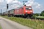 Bombardier 34153 - DB Schenker "185 290-4"
05.07.2012 - Waghäusel  
Werner Brutzer