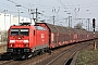 Bombardier 34153 - DB Schenker "185 290-4"
20.04.2013 - Wunstorf
Thomas Wohlfarth