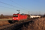 Bombardier 34153 - DB Cargo "185 290-4"
29.12.2016 - Espenau-Mönchehof
Christian Klotz