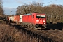 Bombardier 34153 - DB Cargo "185 290-4"
12.01.2021 - Uelzen
Gerd Zerulla