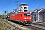 Bombardier 34153 - DB Cargo "185 290-4"
15.09.2026 - Köln, Bahnhof Köln SüdChristian Stolze