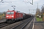 Bombardier 34154 - DB Schenker "185 291-2
"
25.11.2010 - Bonn-Oberkassel
Rob Quaedvlieg