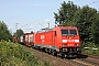 Bombardier 34154 - DB Schenker "185 291-2"
24.08.2013 - Ahlem
Thomas Wohlfarth