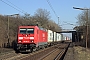 Bombardier 34154 - DB Schenker "185 291-2"
10.03.2014 - Lehrte-Ahlten
Marius Segelke