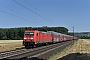 Bombardier 34154 - DB Cargo "185 291-2"
27.07.2018 - Retzbach-Zellingen
Mario Lippert