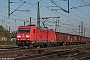 Bombardier 34154 - DB Cargo "185 291-2"
30.10.2019 - Oberhausen, Rangierbahnhof West
Rolf Alberts