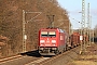 Bombardier 34154 - DB Cargo "185 291-2"
21.12.2019 - Haste
Thomas Wohlfarth