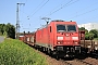 Bombardier 34154 - DB Cargo "185 291-2"
17.07.2021 - Wunstorf
Thomas Wohlfarth