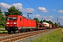 Bombardier 34154 - DB Cargo "185 291-2"
04.06.2024 - Thüngersheim
Wolfgang Mauser