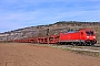 Bombardier 34154 - DB Cargo "185 291-2"
20.03.2025 - Thüngersheim
Wolfgang Mauser