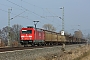 Bombardier 34155 - DB Schenker "185 292-0
"
11.03.2010 - Borken (Hessen)
Sebastian Hasecke