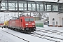 Bombardier 34155 - DB Schenker "185 292-0"
13.03.2013 - Bischofsheim
Barry Tempest