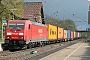 Bombardier 34155 - DB Schenker "185 292-0"
14.04.2014 - Eschede 
Gerd Zerulla