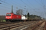 Bombardier 34155 - DB Schenker "185 292-0"
14.03.2014 - Bickenbach (Bergstraße)
Kurt Sattig