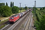 Bombardier 34155 - DB Cargo "185 292-0"
07.08.2018 - Müllheim (Baden)
Vincent Torterotot