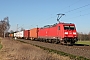 Bombardier 34155 - DB Cargo "185 292-0"
17.01.2020 - Bad Bevensen
Gerd Zerulla