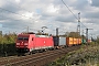 Bombardier 34155 - DB Cargo "185 292-0"
04.11.2020 - Lehrte-Ahlten
Christian Stolze