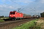 Bombardier 34156 - DB Schenker "185 293-8"
30.10.2013 - bei Dieburg
Kurt Sattig